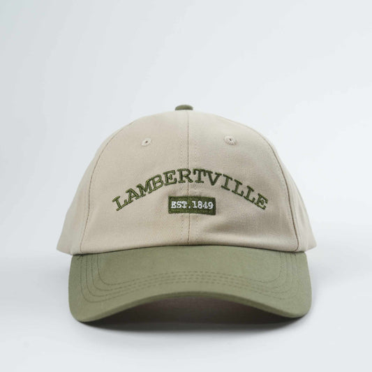 Lambertville Est 1849 Classic Dad Hat